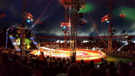 ¡el Circo Hermanos Suárez Está De Vuelta En La Ciudad Después De 10 Años