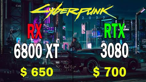 Rx Xt Vs Rtx Cyberpunk Benchmark Iphone Wired