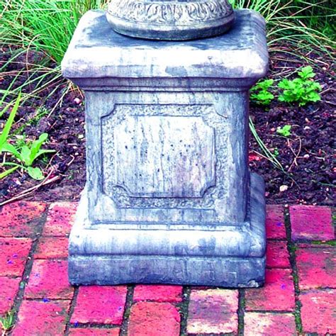 Lucas Stone Plinths Roman Plinth Birstall