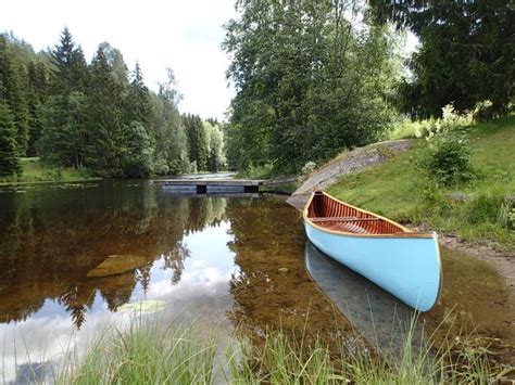 Pin by Paweł Nark on Canoe in 2024 | Canoe and kayak, Kayak boats, Canoe trip