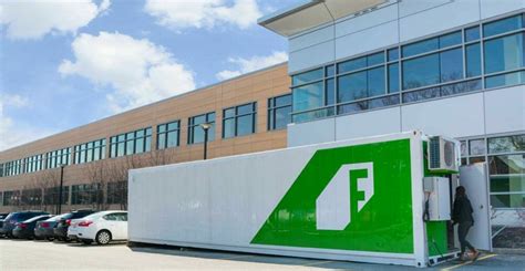 Sodexo Partners With Container Farming Startup Freight Farms To Bring