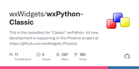 Wxpython Classicpickeri At Master · Wxwidgetswxpython Classic · Github