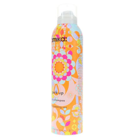 Amika Perk Up Dry Shampoo 5 3 Oz