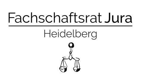 Fsr Logo Transparent Fachschaftsrat Jura Heidelberg