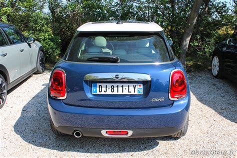 Essai Mini Cooper S 192 Cooper SD 170 5 Portes Quel Pied