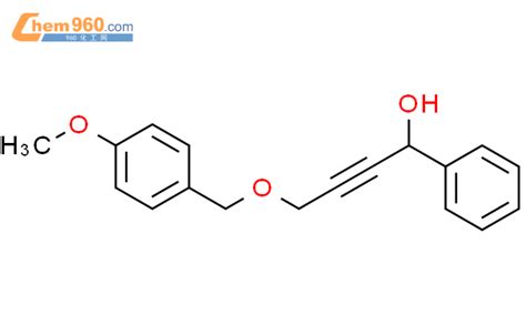 1497434 05 5 Benzenemethanol α 3 4 methoxyphenyl methoxy 1 propyn