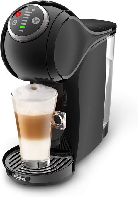 NESCAFÉ DOLCEGUSTO De Longhi GENIOS PLUS EDG315 B Macchina per Caffè