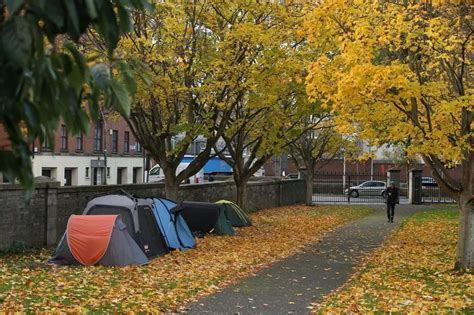 Record Number Of Homeless People In Ireland As September Figures Near