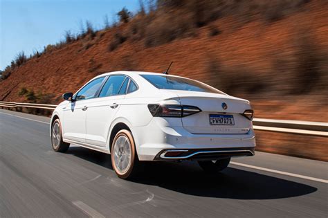 Volkswagen Virtus Highline é Sedan Na Medida Mas Custa Caro
