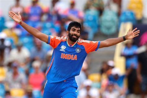 ICC Champions Trophy India Name Provisional Squad With Jasprit Bumrah