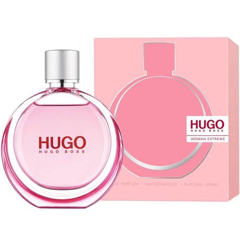 Edp Ml Hugo Boss Hugo Woman Extreme