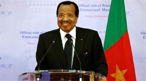 Revelation Voici Lune Des Qualit S De Paul Biya