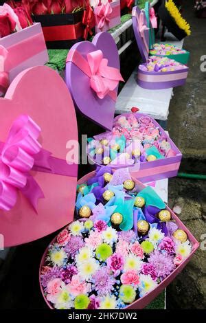 Las Florer As En El Mercado De Jamaica Ubicado Al Sureste Del Centro De