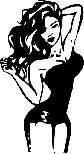 Svg Image Profile Woman Shadow Free Svg Image And Icon Svg Silh