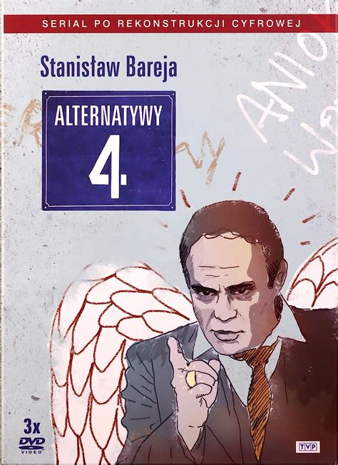 Alternatywy Serial Po Rekonstrukcji Cyfrowej Dvd Jerzy Bonczak