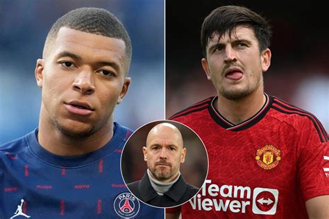 Tin chuyển nhượng trưa 7 8 Mbappe nhận cú sốc từ PSG HLV Ten Hag chốt