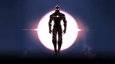 Heres The Teaser Trailer For Netflixs Anime Ultraman Final Season