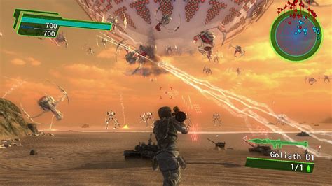 Earth Defense Force 4 1 The Shadow Of New Despair Review Brash Games