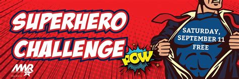 Superhero Challenge