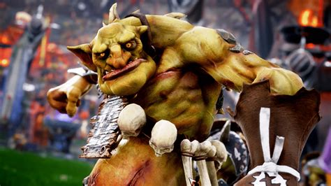 Blood Bowl Brutal Edition