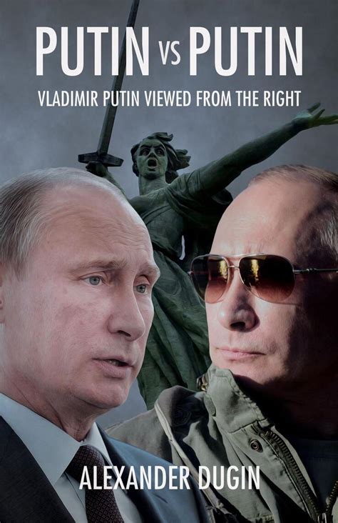 Read Putin vs Putin Online by Alexander Dugin | Books