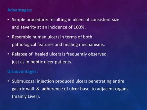 Screening Of Anti Ulcer Drugs