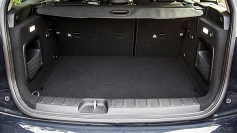 Clubman 2016 2020 Boot Space Image Clubman 2016 2020 Photos In