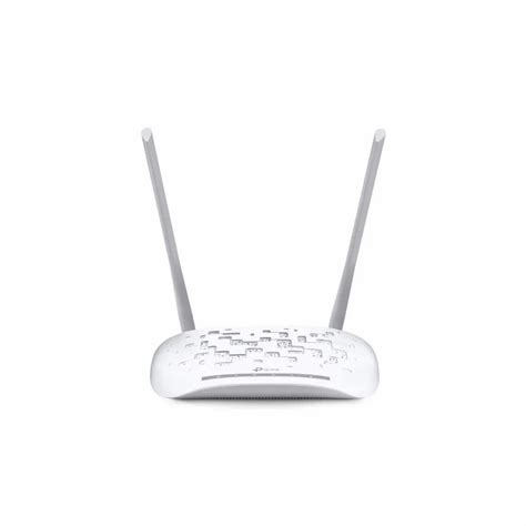 White TD W9970 300Mbps Wireless N USB VDSL ADSL Modem Router At Rs 2399