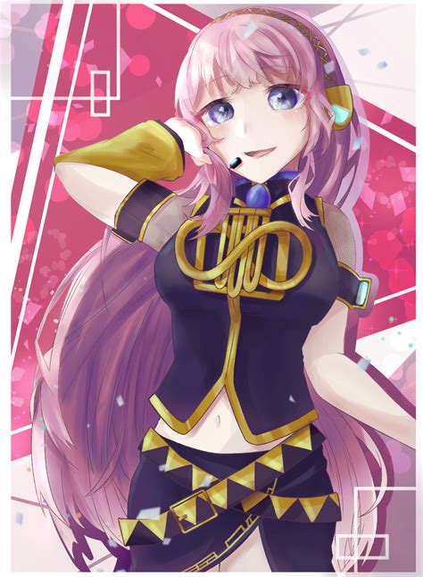 Megurine Luka Vocaloid Image By Vv Curenaru22 3733251 Zerochan