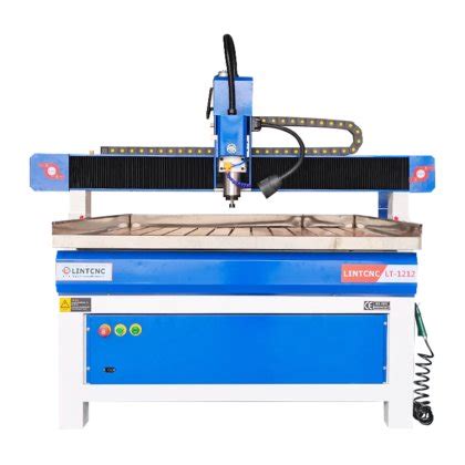 4 4ft DIY MINI CNC KIt 4 Axis CNC Router For EPS PVC Cast Iron