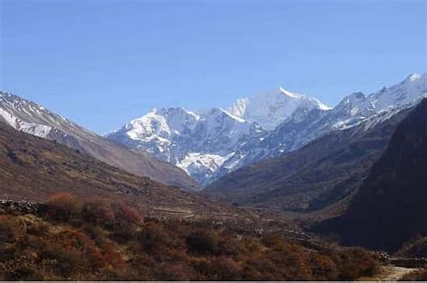 Nepal 18 Days Langtang Gosaikunda Helambu Trekking Gateway Travel