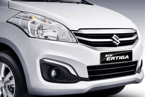 Next Generation Maruti Suzuki Ertiga Launched With All New Design From