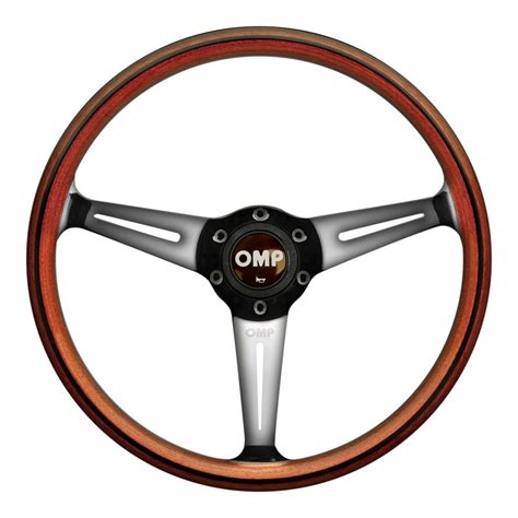 Omp® Volkswagen Golf 1988 Monza Series Steering Wheel