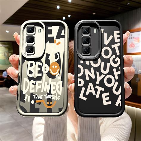 Jual Softcase Procamera Timbul Word For INFINIX HOT G HOT G HOT PRO PLUS G HOT