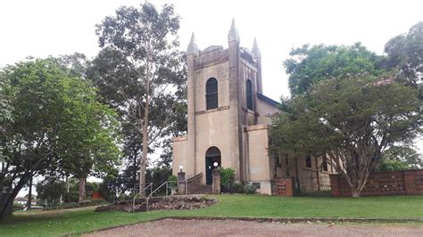 St Marys Anglican Church St Marys Town Centre