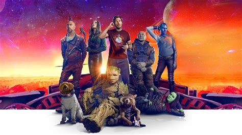 Guardians Of The Galaxy Vol 3 Disney Hotstar