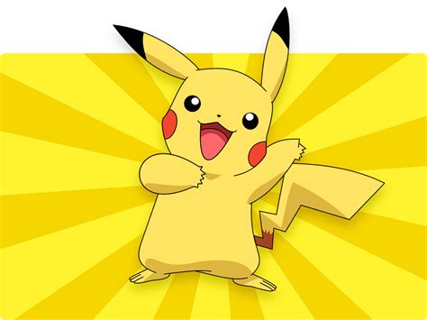 Pikachu – Character.com