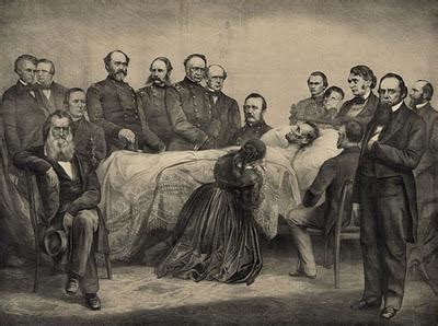 The Assassination of Abraham Lincoln - Paperblog