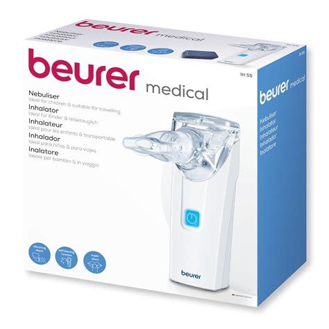 beurer Inhalator IH 55 -Healthcare | medizinische Therapie- und Messgeräte
