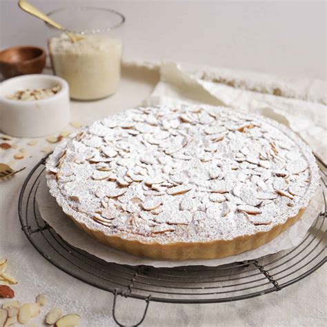 Gluten-Free Easy Almond Tart