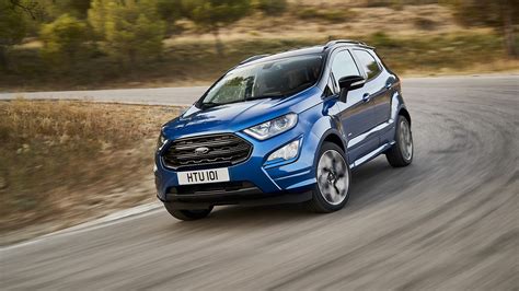 Nuova Ford Ecosport Levoluzione Del Suv Compatto Nuova Assauto