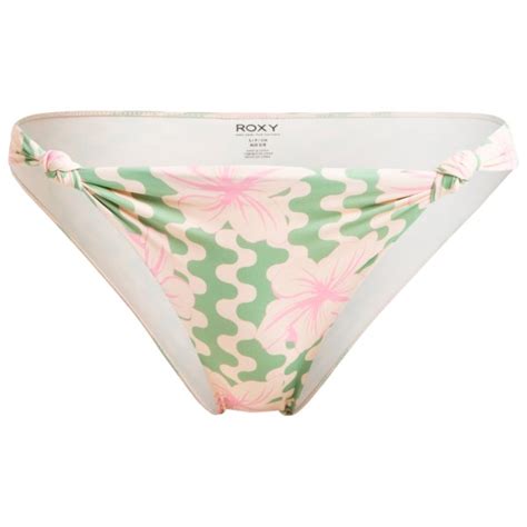 Roxy Hibiscus Daze Hipster Bikini Bottom Damen Online Kaufen