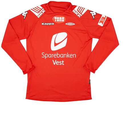 Brann 2007 Kits