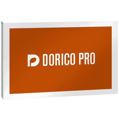 Steinberg Dorico Pro 5 Thomann United States