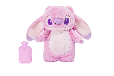 Lilo Stitch Inspired 2 In 1 Plush Hot Water Bottle Deal Wowcher