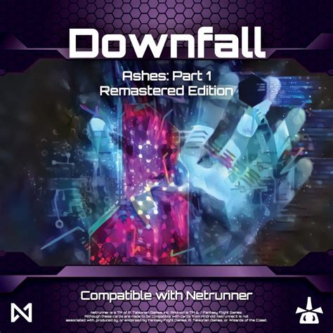 Downfall - Null Signal Games