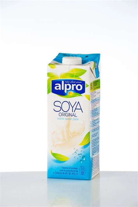 Alpro soya original napitak od soje 1l Encian Voćarna hr