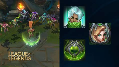 Chromas Icons And Emotes For The Latest League Of Legends Debonair