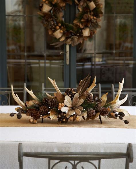 Deer Antler Home Decor Design Corral