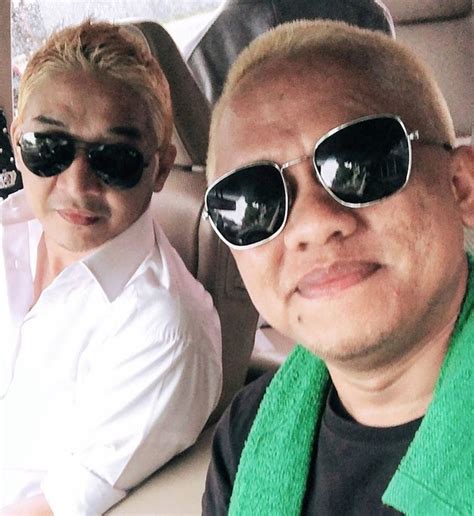 8 Latest Photos Of Pasha Ungu S Appearance Cool Deputy Mayor With Blonde Hair